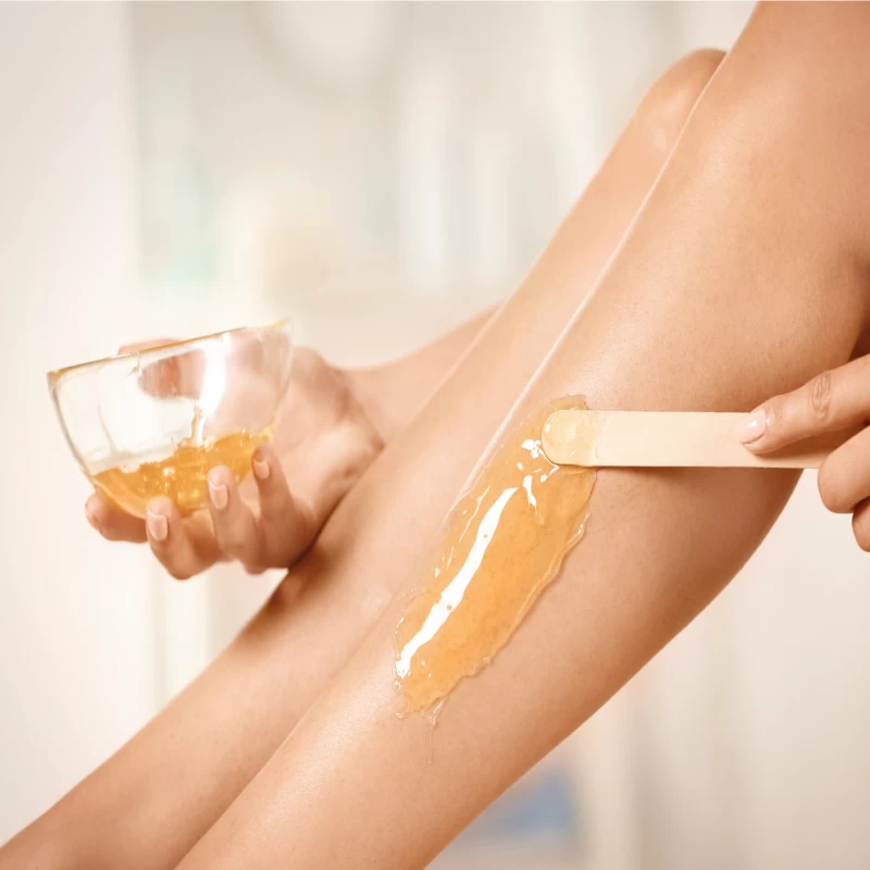 Brazilian Virgin waxing